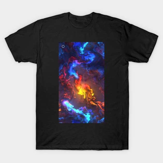 Flow 12 T-Shirt by DarkAngel1200